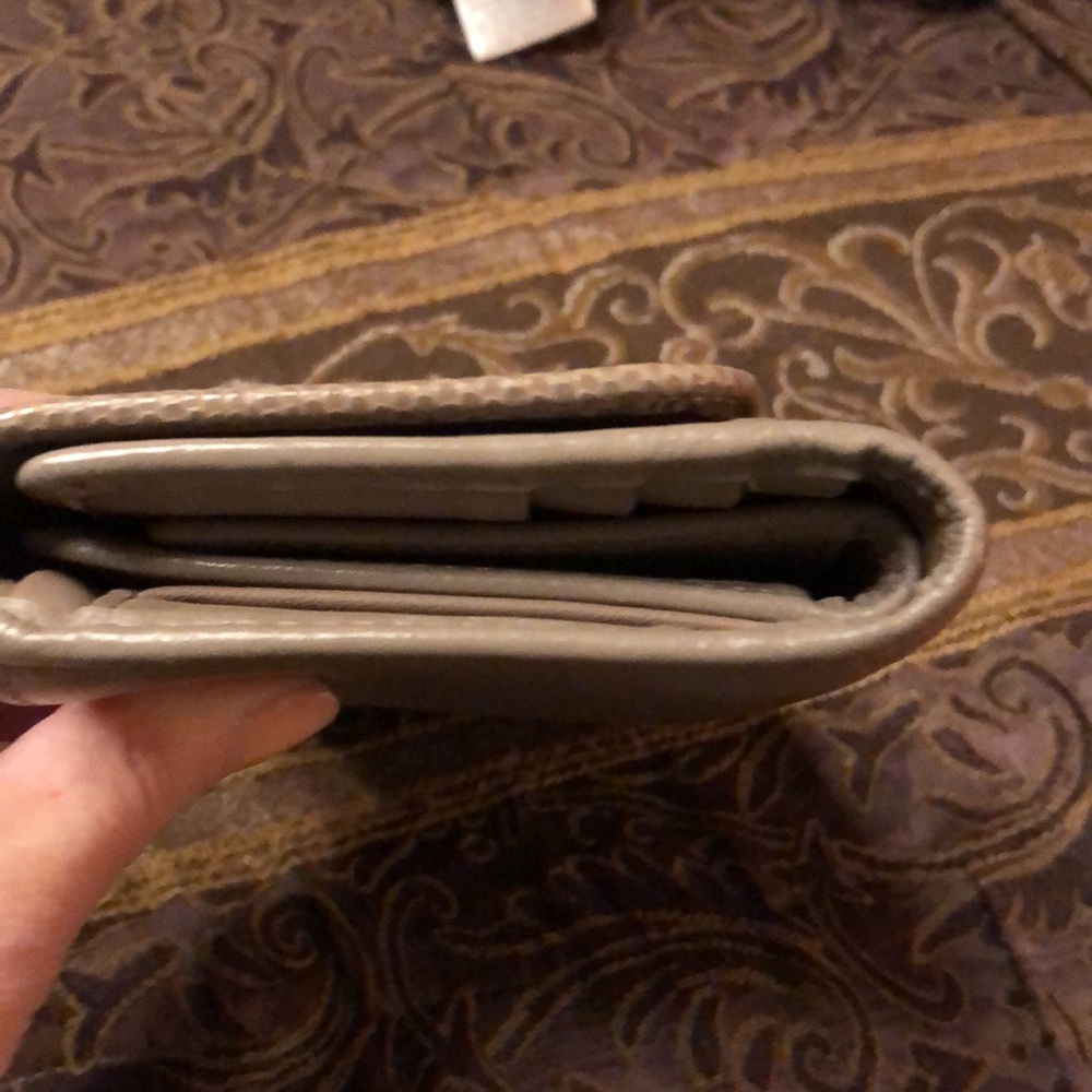 Coach Kristin Shoulder Bag and matching Wallet - Picture 11 of 16